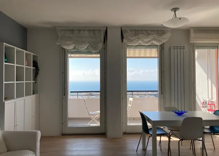 Vista Sul Golfo Genua