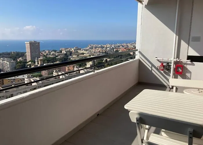 Vista Sul Golfo Apartamento