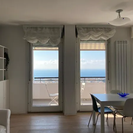 Vista Sul Golfo Gênes