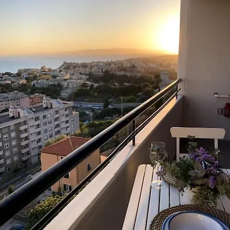 Appartement Vista Sul Golfo Gênes