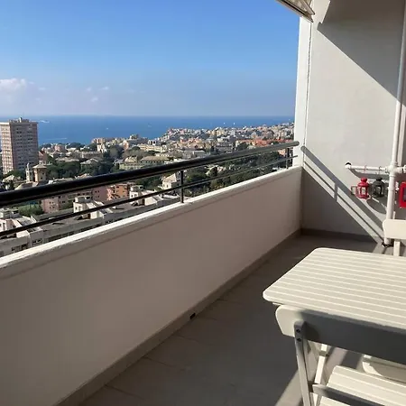 Vista Sul Golfo Appartement