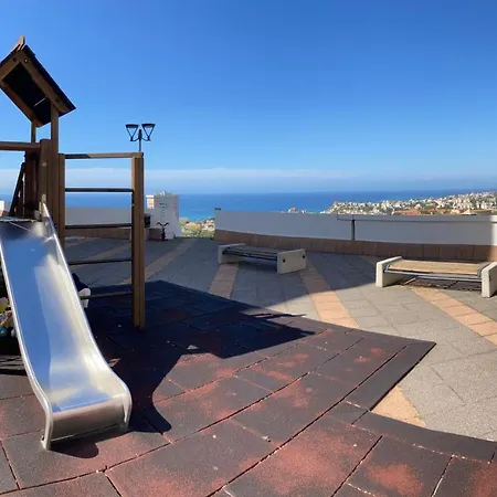 Vista Sul Golfo Apartman Genova