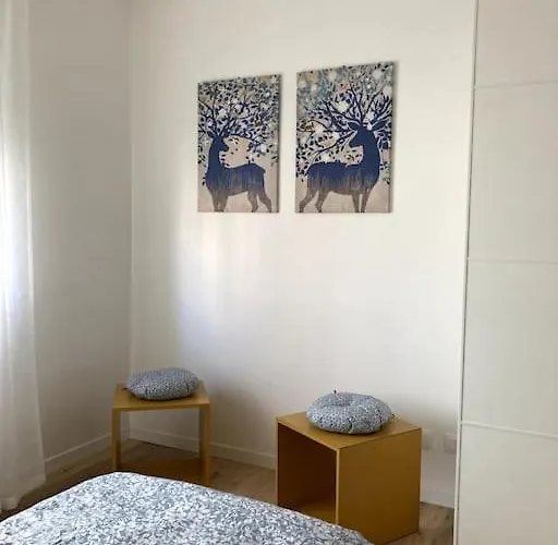 Vista Sul Golfo Apartman *
