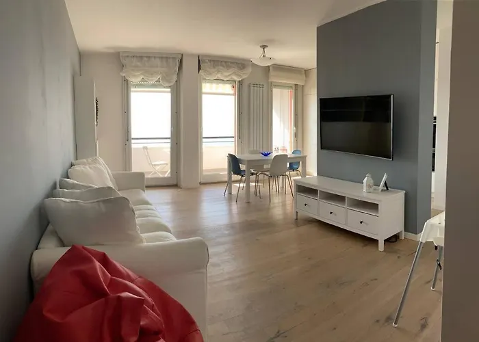Apartman Vista Sul Golfo Genova