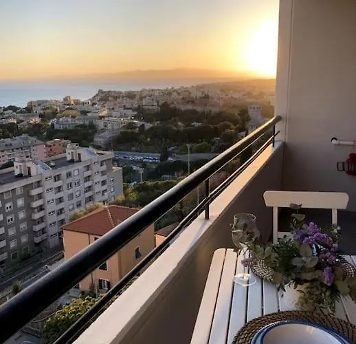 Apartman Vista Sul Golfo Genova