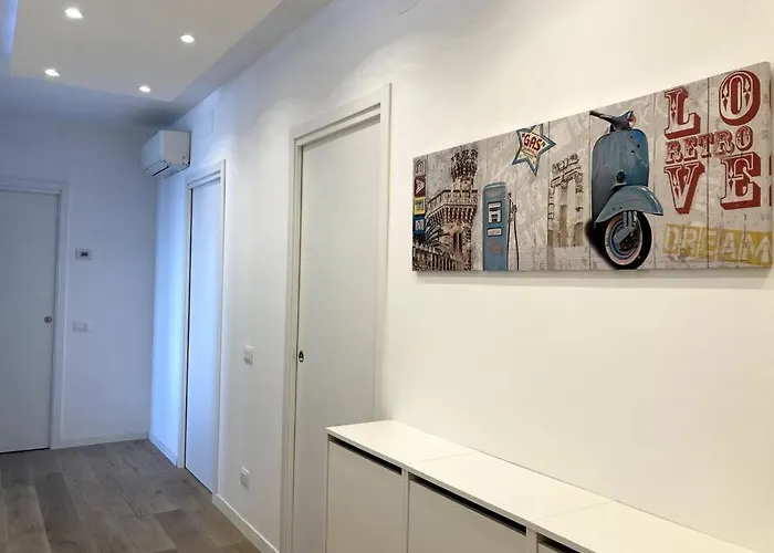 Apartman Vista Sul Golfo Genova