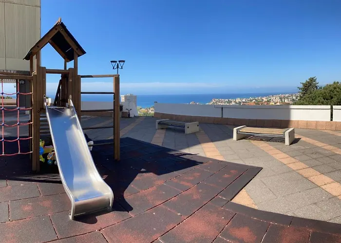 Vista Sul Golfo Apartman Genova