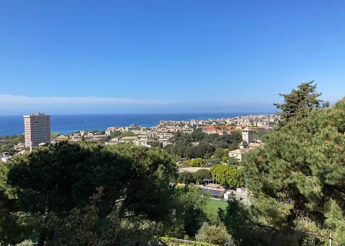 Apartman Vista Sul Golfo Genova